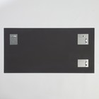 Зеркало настенное, с фацетом, 30х60 см - фото 21361218