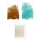 Набор для опытов «Новогодняя гирлянда», снежинки и снег - Фото 8