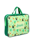 Папка для труда, А4, текстильная, 35×27×7 см «Авокадо» - Фото 2