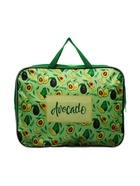 Папка для труда, А4, текстильная, 35×27×7 см «Авокадо» - Фото 11