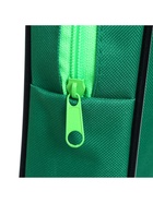 Папка для труда, А4, текстильная, 35×27×7 см «Авокадо» - Фото 4