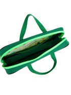 Папка для труда, А4, текстильная, 35×27×7 см «Авокадо» - Фото 5