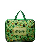 Папка для труда, А4, текстильная, 35×27×7 см «Авокадо» - Фото 6