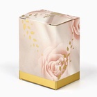 Ароматическая свеча в банке «Вдохновляй», кофе, 7.5×5.5 см - Фото 7