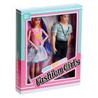 Набор кукол «Счастливая семья» - Фото 2