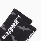 Носки мужские KAFTAN «Бэдмэн», размер 41-44 (27-29 см) - фото 21361436