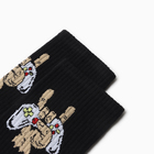 Носки мужские KAFTAN Game over р. 41-44 (27-29 см) 7295704