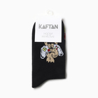 Носки мужские KAFTAN Game over р. 41-44 (27-29 см) 7295704