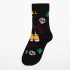 Носки мужские KAFTAN "Текила" р. 41-44 (27-29 см) - фото 804599718