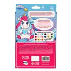 Аппликация пластилином «Милый единорог» - фото 24380416