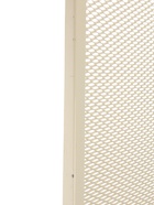 УЦЕНКА Экран на чугунный радиатор «Лидер», 390×610×150 мм, 4 секции, металлический, бежевый - Фото 5