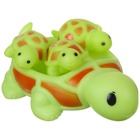 Набор резиновых игрушек для ванны «Мыльница: Черепаха», 14,5 см, с пищалкой, 4 шт, Крошка Я - Фото 9