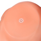 Резиновые игрушки для ванны Крошка Я «Мыльница: Свинка», с пищалкой, в наборе 4 шт. - Фото 3