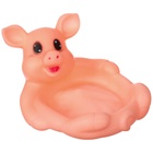 Резиновые игрушки для ванны Крошка Я «Мыльница: Свинка», с пищалкой, в наборе 4 шт. - Фото 12
