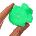 Резиновые игрушки для ванны Крошка Я «Мыльница: Лягушка», 14.5 см, с пищалкой, в наборе 4 шт. - Фото 10