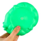 Резиновые игрушки для ванны Крошка Я «Мыльница: Лягушка», 14.5 см, с пищалкой, в наборе 4 шт. - Фото 6