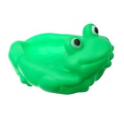 Резиновые игрушки для ванны Крошка Я «Мыльница: Лягушка», 14.5 см, с пищалкой, в наборе 4 шт. - Фото 8