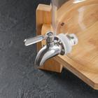 Диспенсер для напитков на подставке «Банка», 7.5 л - Фото 4