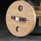 Диспенсер для напитков на подставке «Банка», 5 л - Фото 3