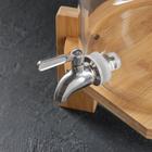 Диспенсер для напитков на подставке «Банка», 5 л 6947267