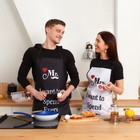 Фартук Доляна Mrs. 70×80 см, 100%пэ - фото 49174272