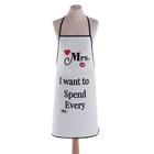 Фартук Доляна Mrs. 70×80 см, 100%пэ - фото 49174269