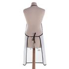 Фартук Доляна Mrs. 70×80 см, 100%пэ - фото 49174270