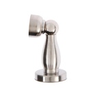 Упор дверной LOCKLAND, магнитный, нержавеющая сталь - Фото 1