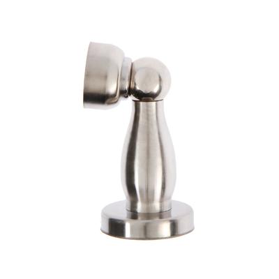 Упор дверной LOCKLAND, магнитный, нержавеющая сталь