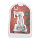 Упор дверной LOCKLAND, магнитный, нержавеющая сталь - Фото 4