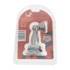 Упор дверной LOCKLAND, магнитный, нержавеющая сталь - Фото 5