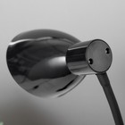 Настольная лампа 16700/1BK Е27 15Вт черный RISALUX - Фото 6