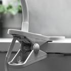 Настольная лампа 16700/1WT Е27 15 Вт белый RISALUX - Фото 7