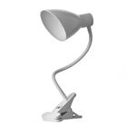 Настольная лампа 16700/1WT Е27 15Вт белый RISALUX - Фото 9