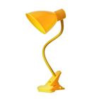 Настольная лампа 16700/1YL Е27 15Вт желтый RISALUX - Фото 9