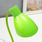 Настольная лампа 16700/1GR Е27 15Вт зеленый RISALUX - Фото 5