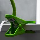 Настольная лампа 16700/1GR Е27 15 Вт зеленый RISALUX - Фото 7