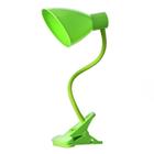 Настольная лампа 16700/1GR Е27 15Вт зеленый RISALUX - Фото 9