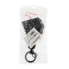 Брелок для ключей с табличкой номера, "Supreme" - Фото 2