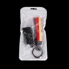 Брелок для ключей с табличкой номера, "Германия" - Фото 5