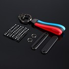 Брелок для ключей с табличкой номера, "M-Series" - Фото 4