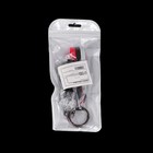 Брелок для ключей с табличкой номера, "M-Series" - Фото 5