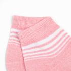 Носки для девочки Collorista цвет розовый, р-р 27-29 (18 см) - Фото 2