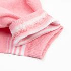 Носки для девочки Collorista цвет розовый, р-р 27-29 (18 см) - Фото 3
