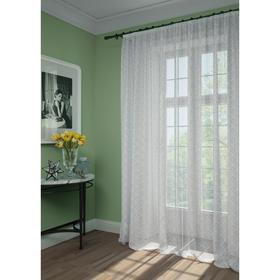 

Штора на тесьме Lady-XL, размер 600х260 см