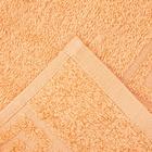 Полотенце махровое с греческим бордюром 50х90 см, GOLD EARTH, хлопок 100%, 430г/м2 - фото 35364970