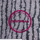 Чалма для сушки волос Доляна, микрофибра, с пуговкой, цвет МИКС - Фото 6