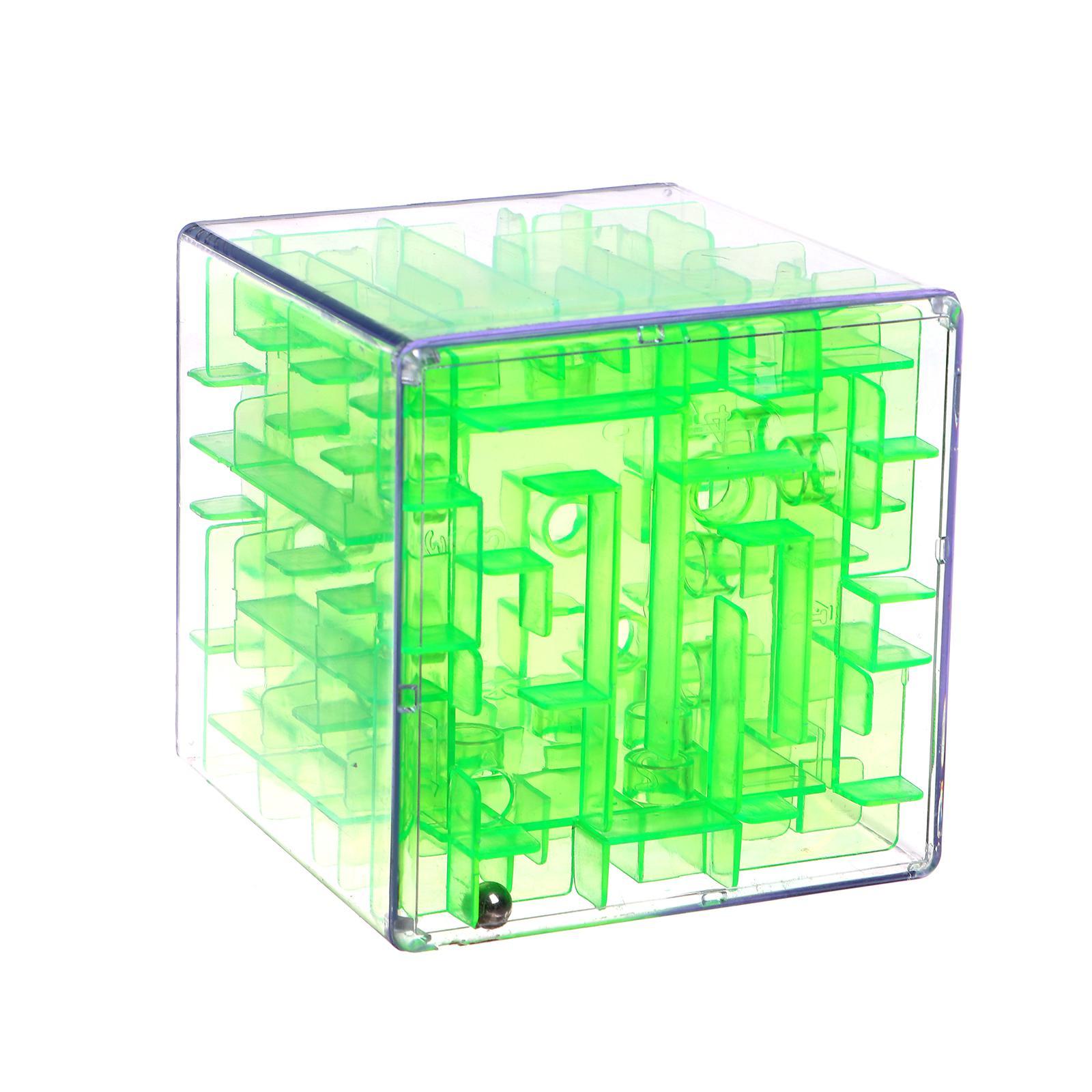 Логическая игра «Фиксики» куб-лабиринт с шариком, в коробке (7345039) -  Купить по цене от 209.00 руб. | Интернет магазин SIMA-LAND.RU