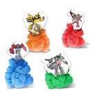 Яйцо-сюрприз "Вырасти кристалл", набор для опытов, Трансформеры МИКС - фото 37076054