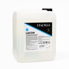 Средство моющее щелочное с дезинфицирующим эффектом универсальное IPC Lacom 5 л - фото 9391456
